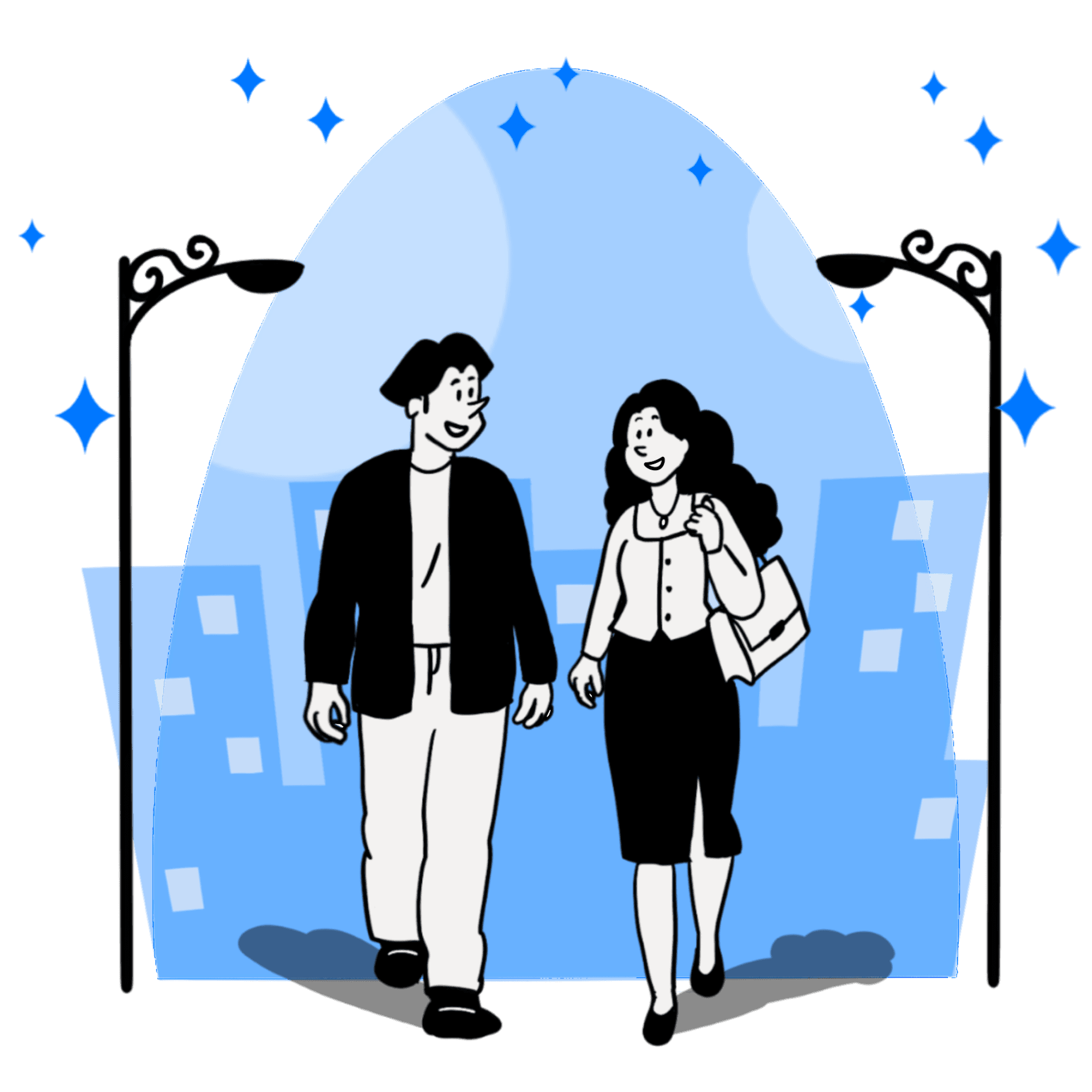걱정없이 만나도록 - 처음부터 끝까지, 마음 편하게